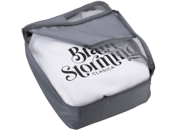 Органайзер для одежды «Easy traveller», Цвет серый