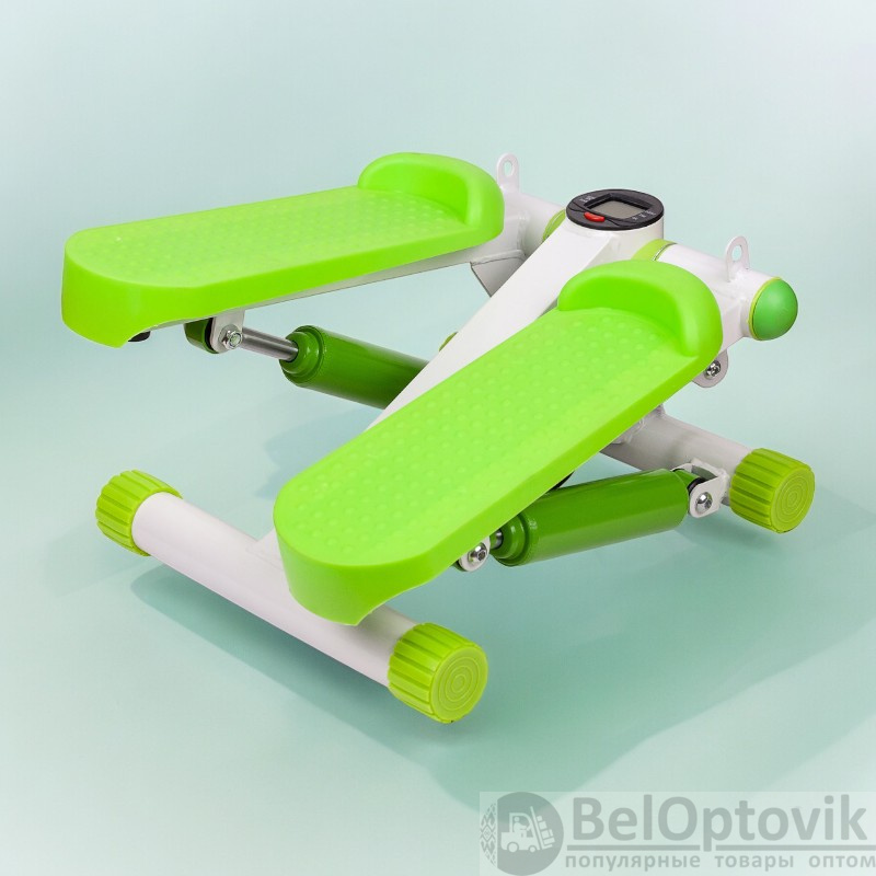 Степпер с дисплеем / Портативный, эффективный и универсальный