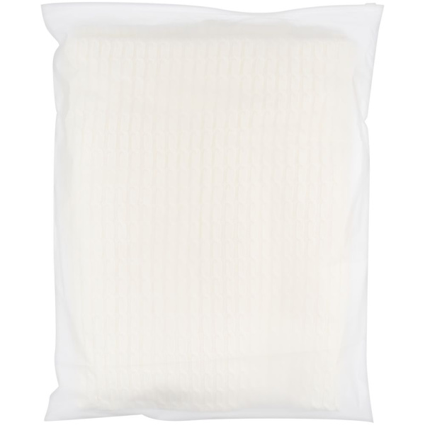 Пакет Zip Lock, L, белый, 40х50 см