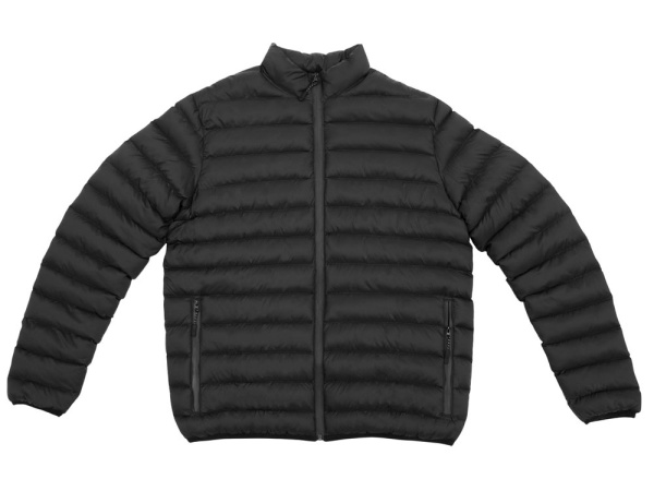 Стеганая куртка «Uniqloud», мужская, Размер XL, Цвет черный