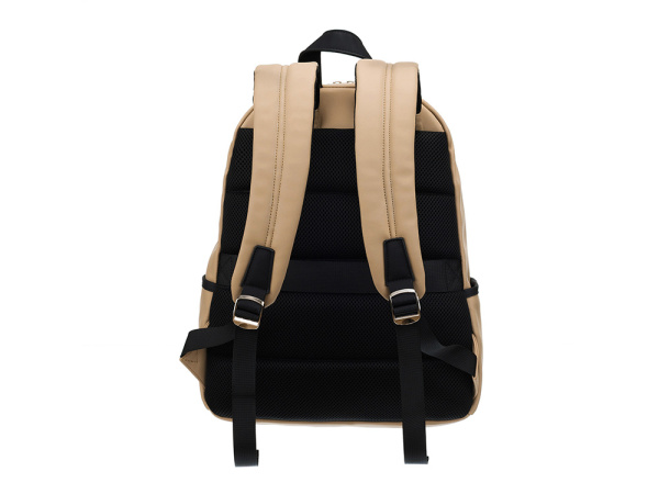 Рюкзак «НОВА» с отделением для ноутбука 14.1", Цвет бежевый