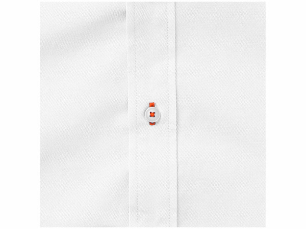 Рубашка "Vaillant" женская, Размер 2XL, Цвет белый