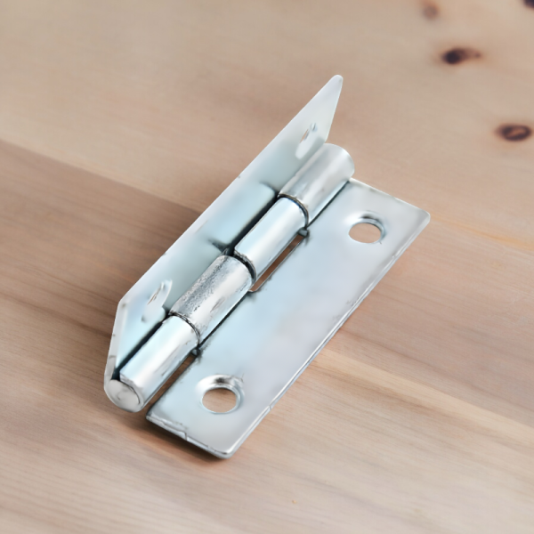 Петля карточная 50*30 мм Цинк / Универсальная и качественная