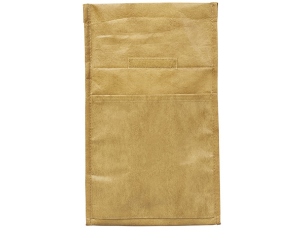 Сумка холодильник, Цвет коричневый