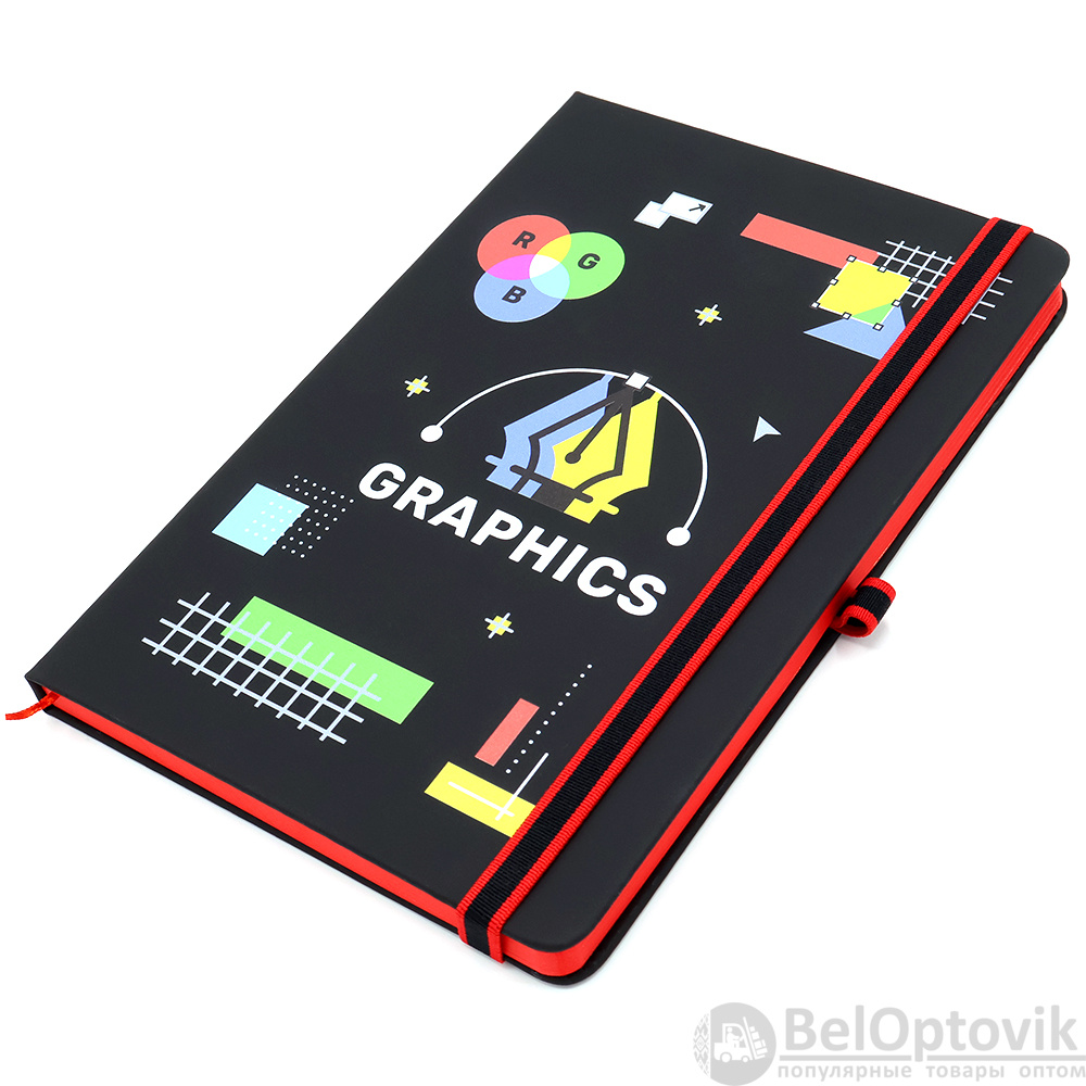 Набор GRAPHICS, Чёрный