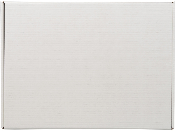 Коробка подарочная «Zand», XL, Размер XL, Цвет белый