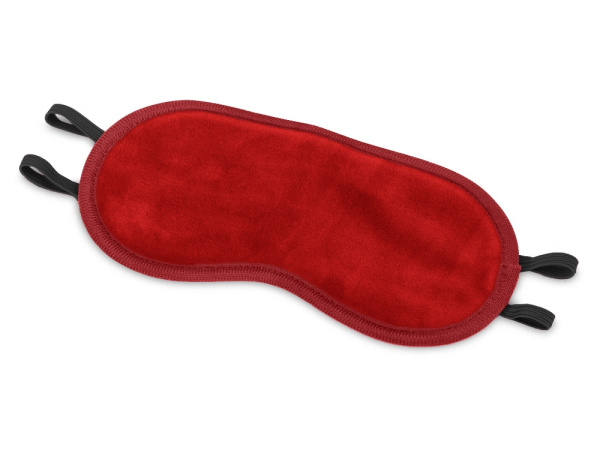 Набор для путешествия «Dream», Цвет красный