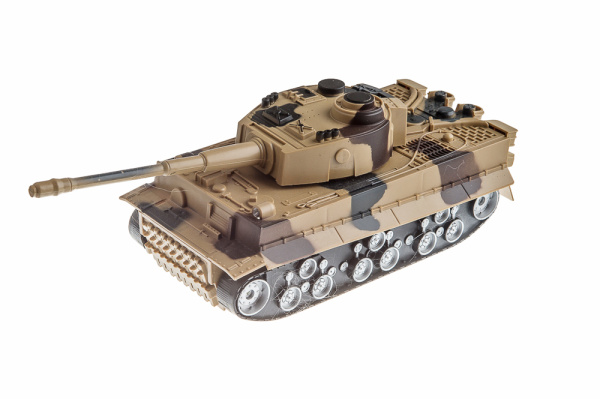 Радиоуправляемый танк Li Tian