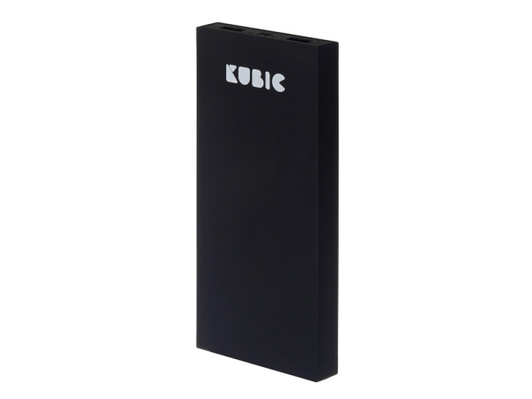 Внешний аккумулятор «Kubic PB14X», 14000 mAh, Цвет черный