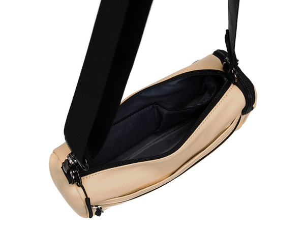 Сумка через плечо «НОВА», Цвет бежевый