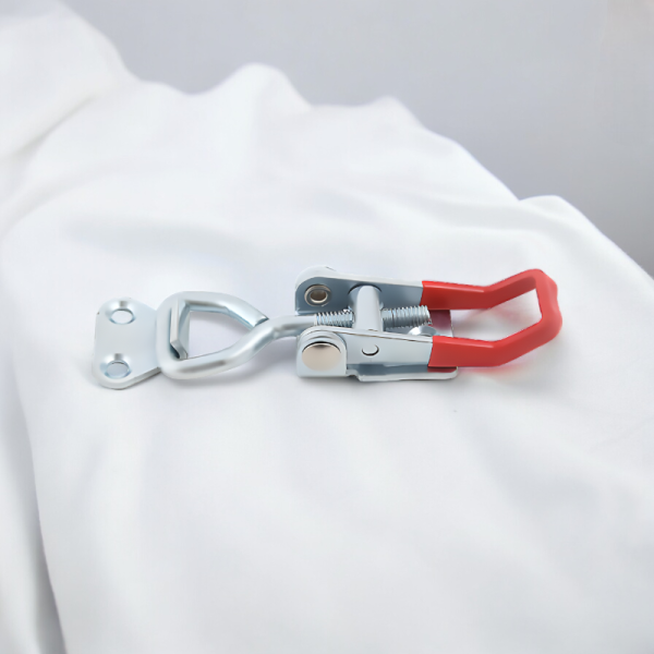 Регулируемый замок из цинка 129,9*30 мм / Универсальный и простой в установке