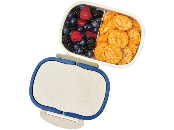 Ланч-бокс «Shen», Цвет синий, 700 мл бежевый