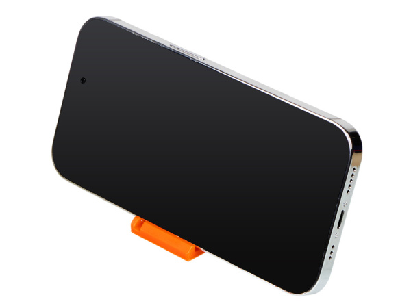 Ланч-бокс «Neo», 1000 мл Цвет оранжевый/белый