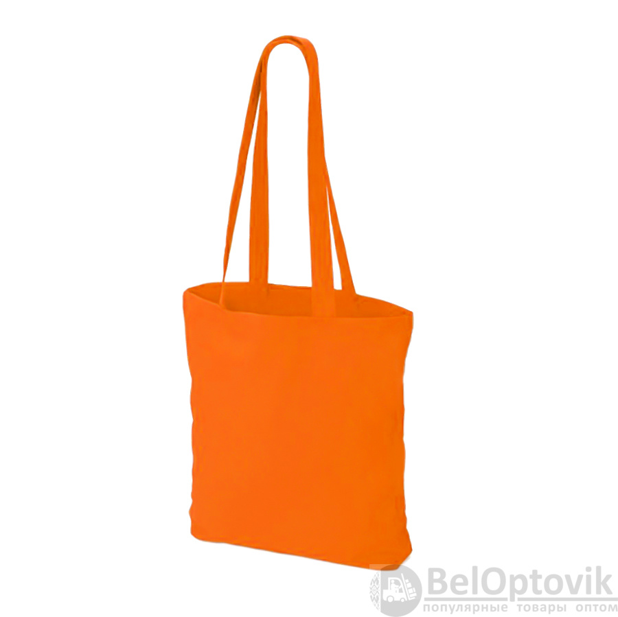 Сумка хозяйственная  Bagsy easy, оранжевая