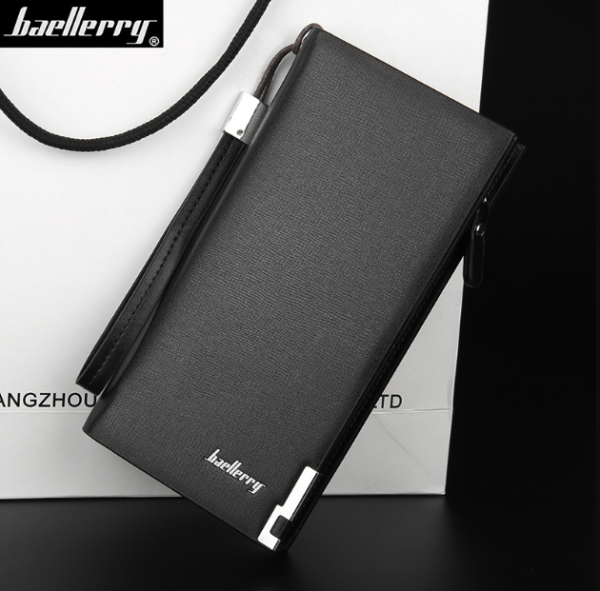 Мужской Клатч / Портмоне / Кошелек Baellerry Classical