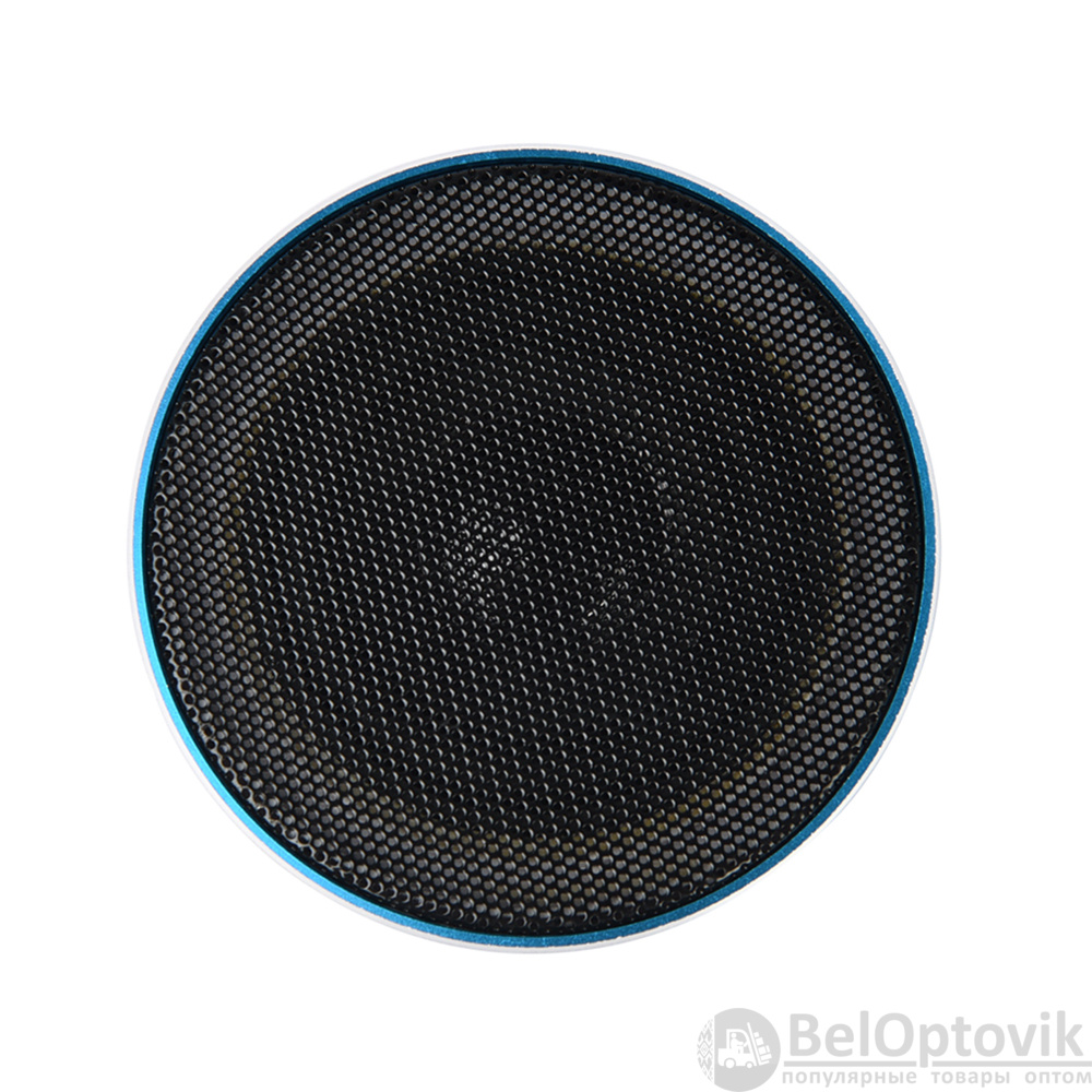 Беспроводная Bluetooth колонка MuzOn, синий