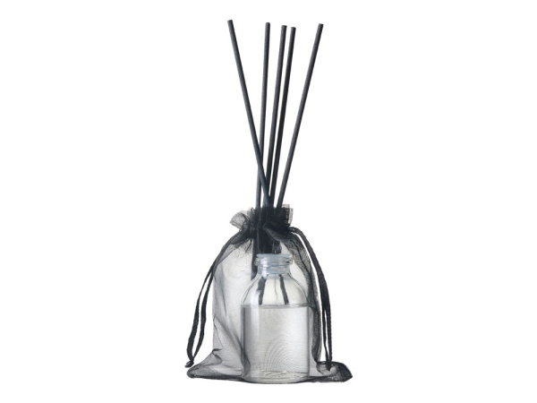 Диффузор с ароматом еловых шишек и хвои «Snowood», Цвет прозрачный