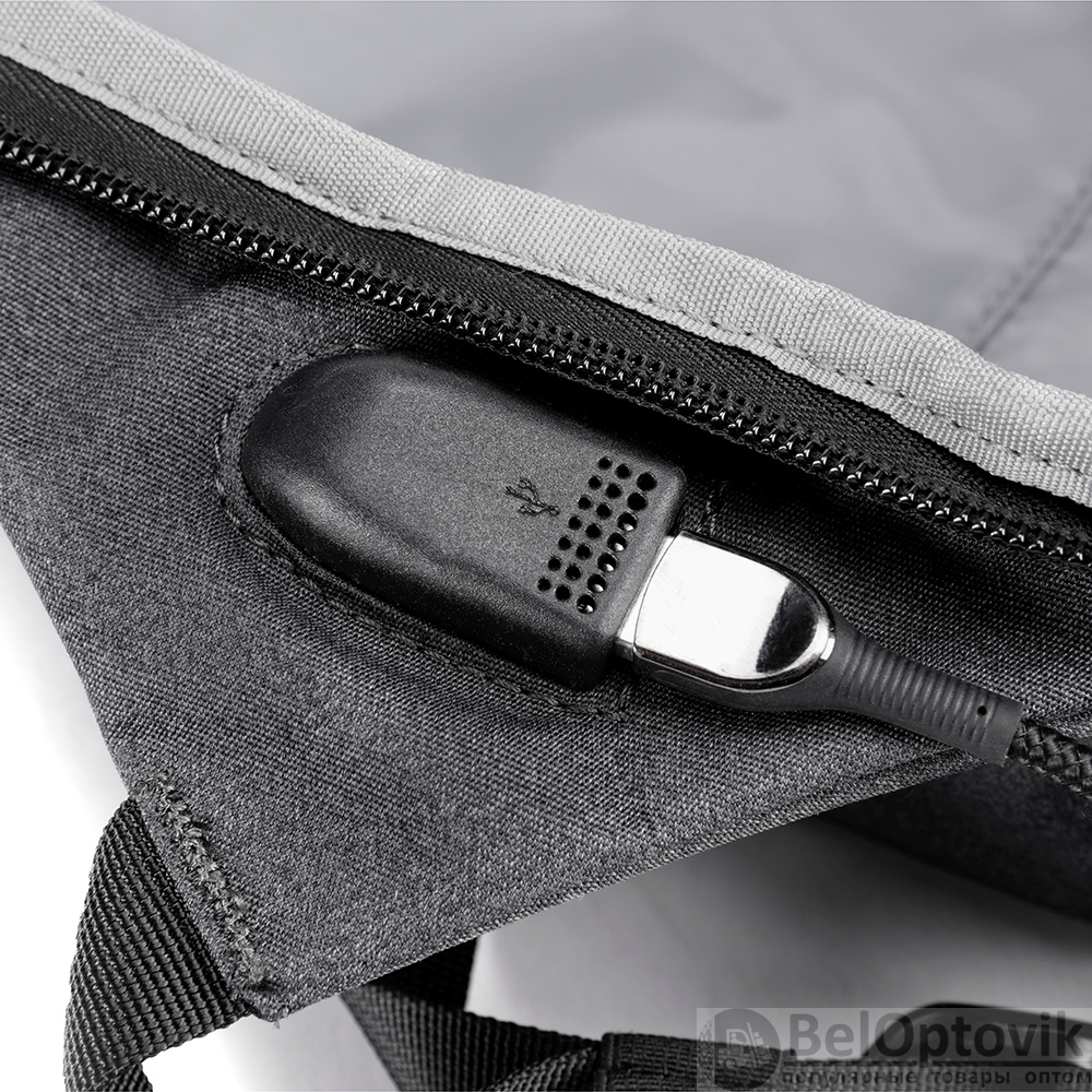 Рюкзак HORIZONT, темно-серый