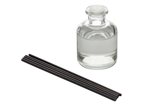 Ароматический диффузор «Cherry blossom», Цвет прозрачный, черный