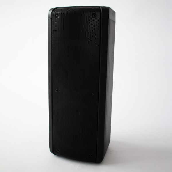 Напольная колонка Eltronic DANCE BOX 300 Watts  арт. 20-10 с беспроводным микрофоном и RGB светомузыкой