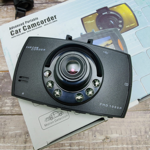 Видеорегистратор Advanced Portable Car Camcorder Full HD 1080p.