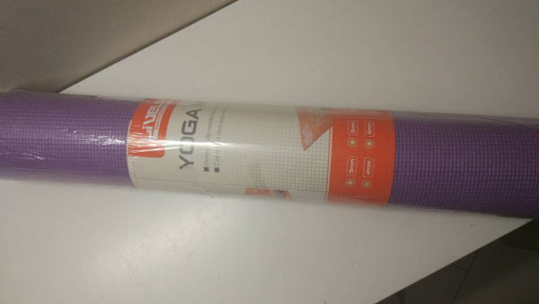 Коврик для йоги Yoga Mat (качество А)