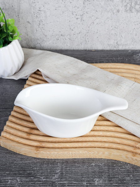 Соусник 120 мл / HY-613 /уп 80/ 13,5х6,5х5 см