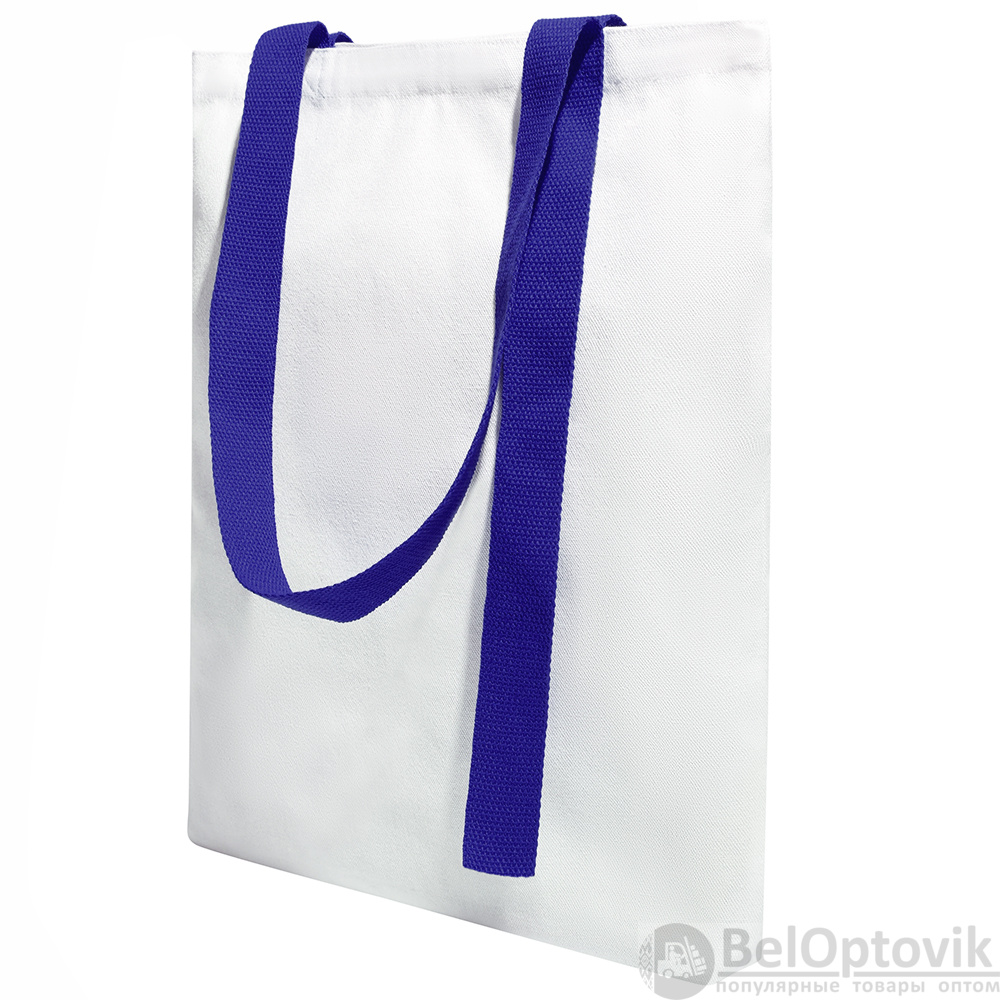 Сумка для покупок TAHOMA 270 г/м², синяя