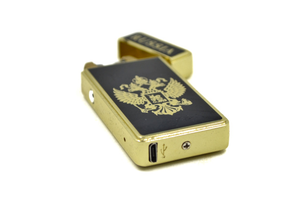 Зажигалка USB Россия и СССР