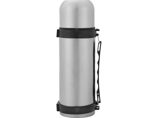 Термос «Гималаи», Цвет серебристый