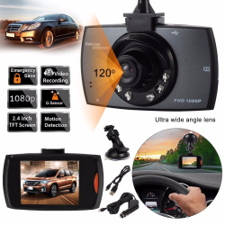 Видеорегистратор Advanced Portable Car Camcorder Full HD 1080p.