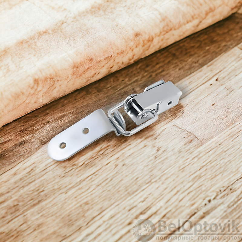 Накидной замок 64,5*27,8 мм Цинк / Надежный и простой в установке