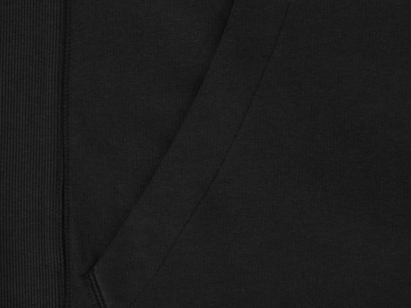 Худи «Laguna», унисекс, Размер 2XS, Цвет черный