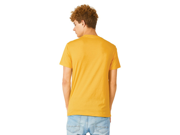 Футболка «Super Club» мужская, Размер 2XL, Цвет золотисто-желтый