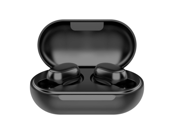 Беспроводные наушники TWS «OKI», Цвет черный