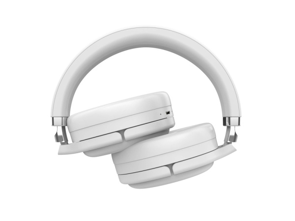 Беспроводные наушники «SILENCE ANC HX3», Цвет белый