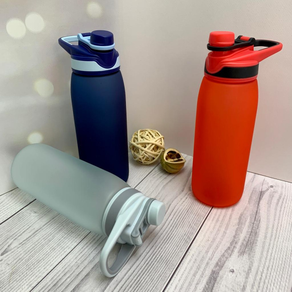 Бутылка Blizard Tritan для воды спортивная, 800 мл