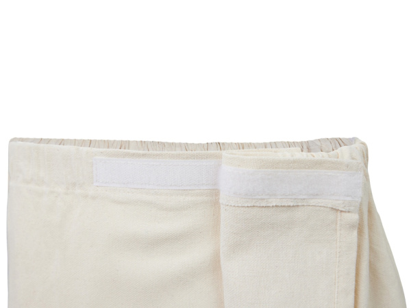 Килт для бани холщовый «Retreat», мужской, Цвет бежевый