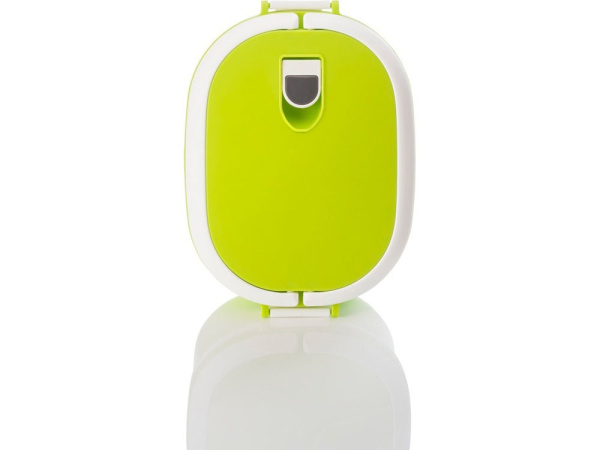 Ланч-бокс «Spiga», 750 мл Цвет зеленый/белый