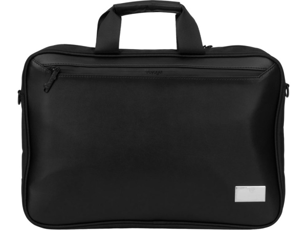 Сумка «Toff» для ноутбука 15,6'', Цвет черный