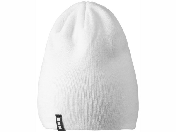 Шапка «Level», Цвет белый