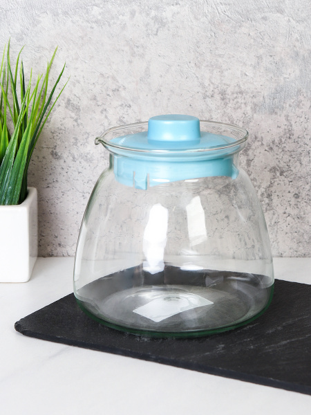 Емкость для сыпучих 1000 мл / RS-BD010