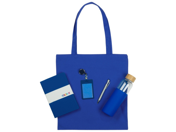 Welcome pack «Color Refine», Цвет синий