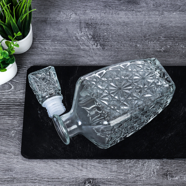 Графин-штоф 800 мл / ZS-1 /уп 24/