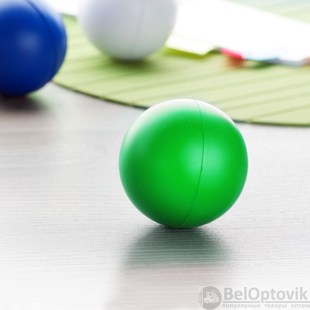 Антистресс Bola, зеленый
