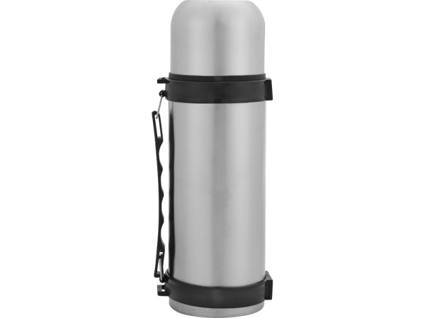 Термос «Гималаи», Цвет серебристый