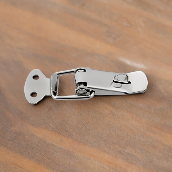 Замок-защелка из нержавеющей стали 76,9*26,3 мм / Универсальный и надежный