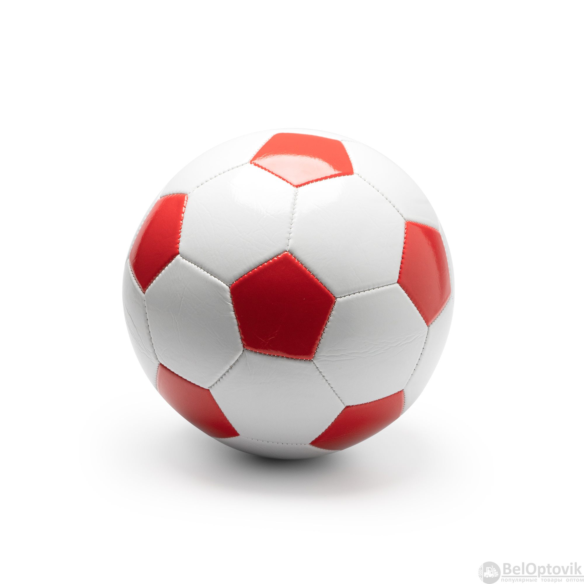 Мяч футбольный TUCHEL, Красный