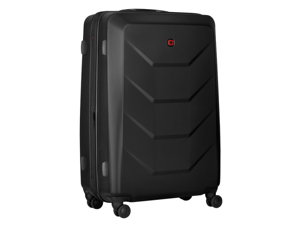 Чемодан «Prymo», 93 л, Размер XL, Цвет черный