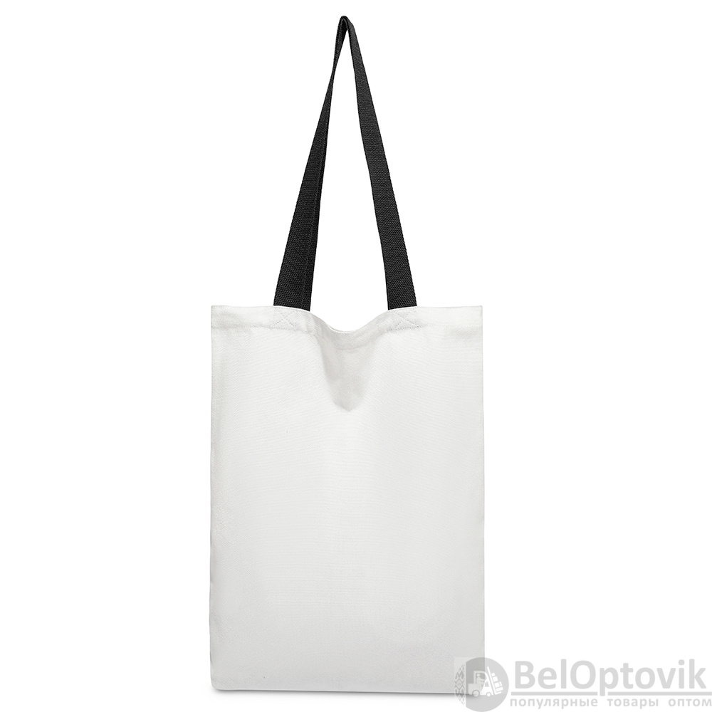 Сумка для покупок TAHOMA 270 г/м², чёрная